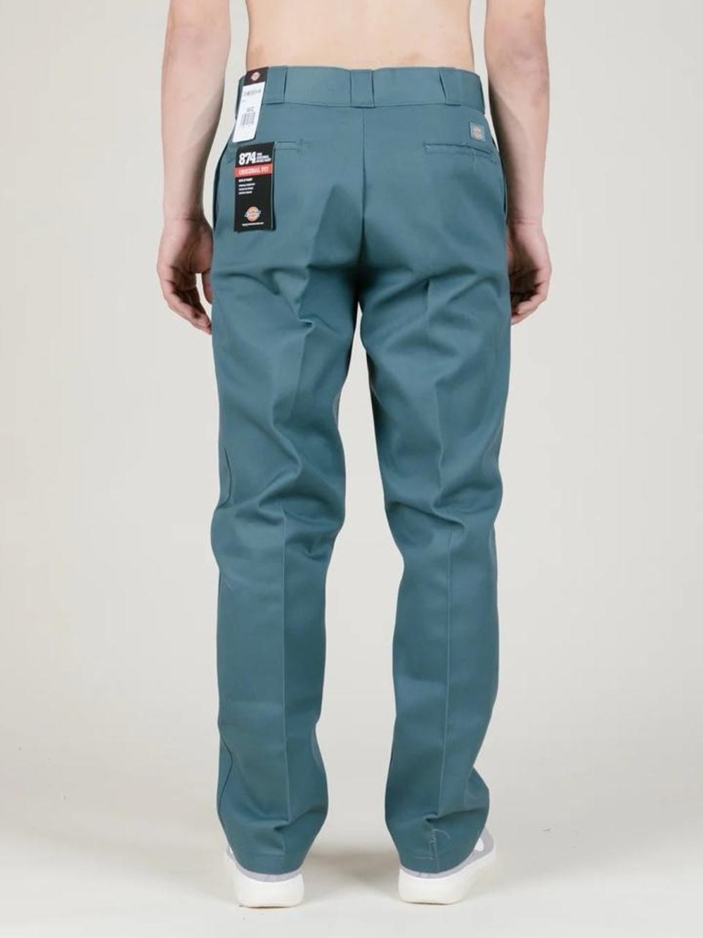 Dickies Men's Relaxed Chino Pants - Teal